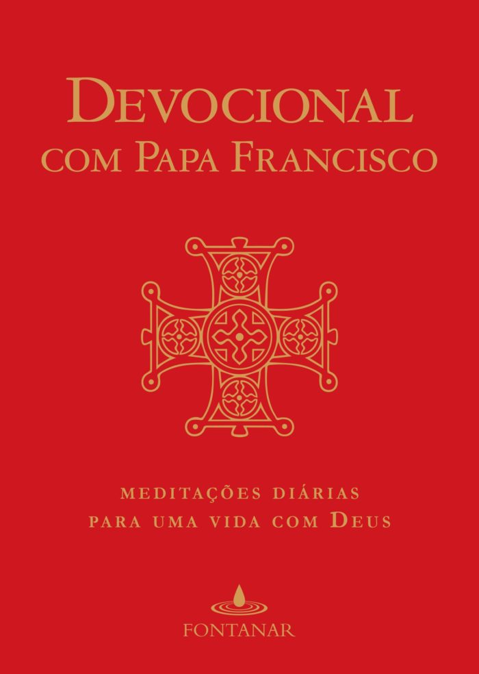 Devocional com Papa Francisco: Meditações diárias para uma vida com Deus