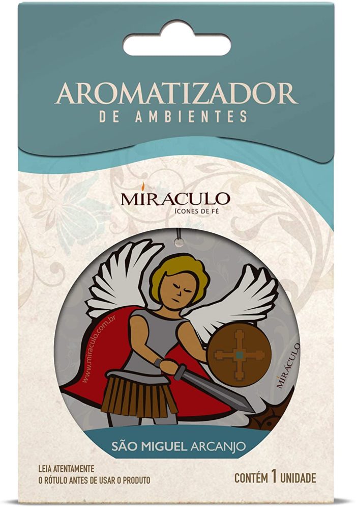 Aromatizador de Ambientes - São Miguel Arcanjo - Imagem 3
