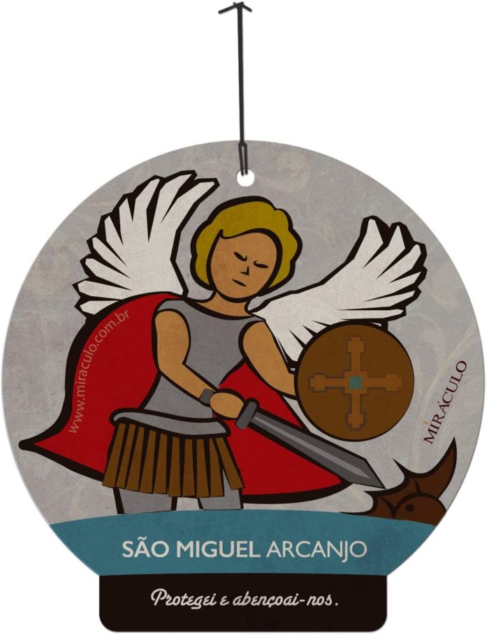 Aromatizador de Ambientes - São Miguel Arcanjo - Imagem 2