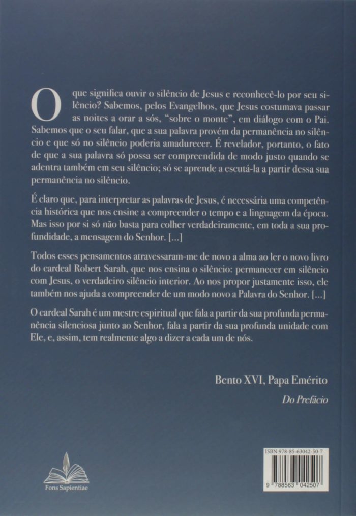 A força do silêncio: Contra a ditadura do ruído - Imagem 2