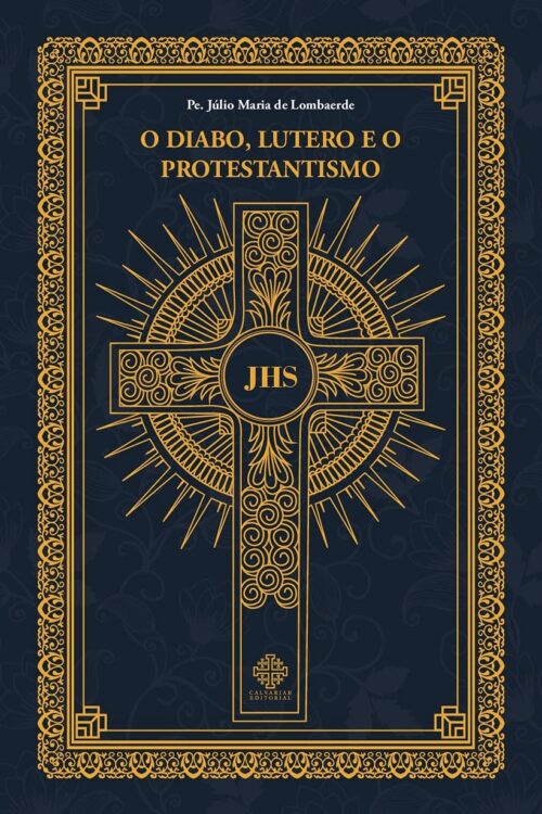 O Diabo, Lutero e o Protestantismo