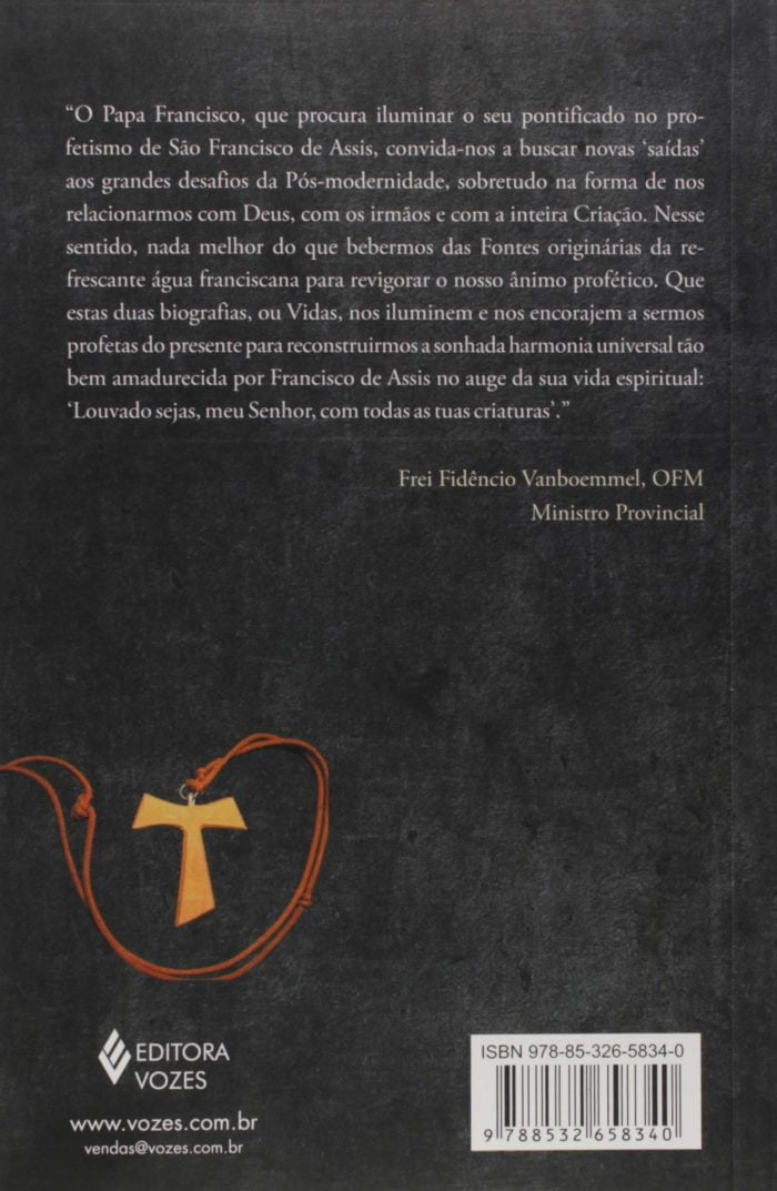 Vida de São Francisco de Assis - Imagem 2