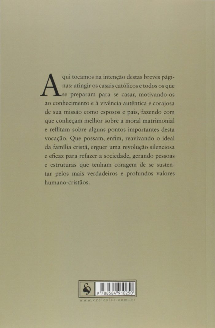 O Matrimônio Cristão - Imagem 2