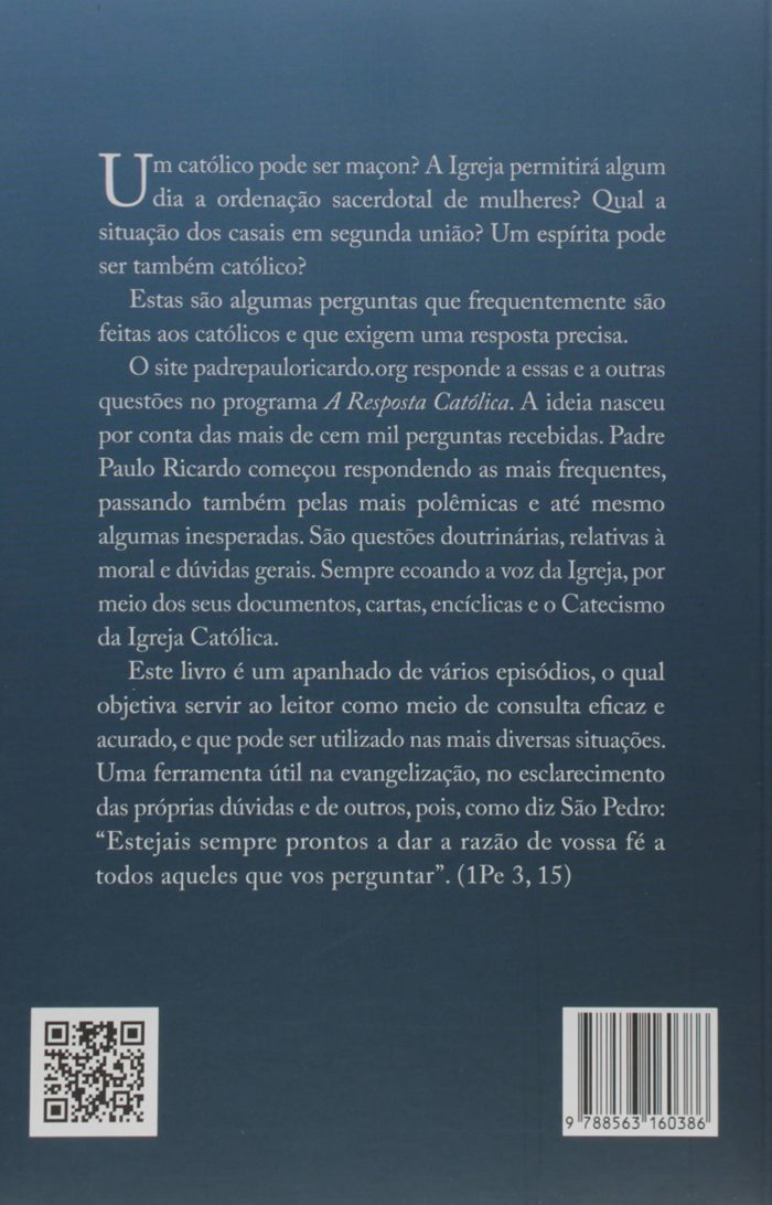 A Resposta Católica - Imagem 2