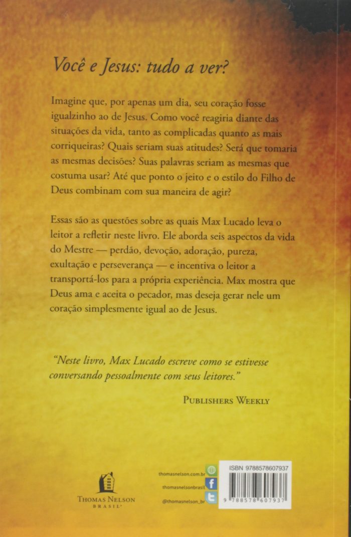 Um coração igual ao de Jesus - Imagem 2