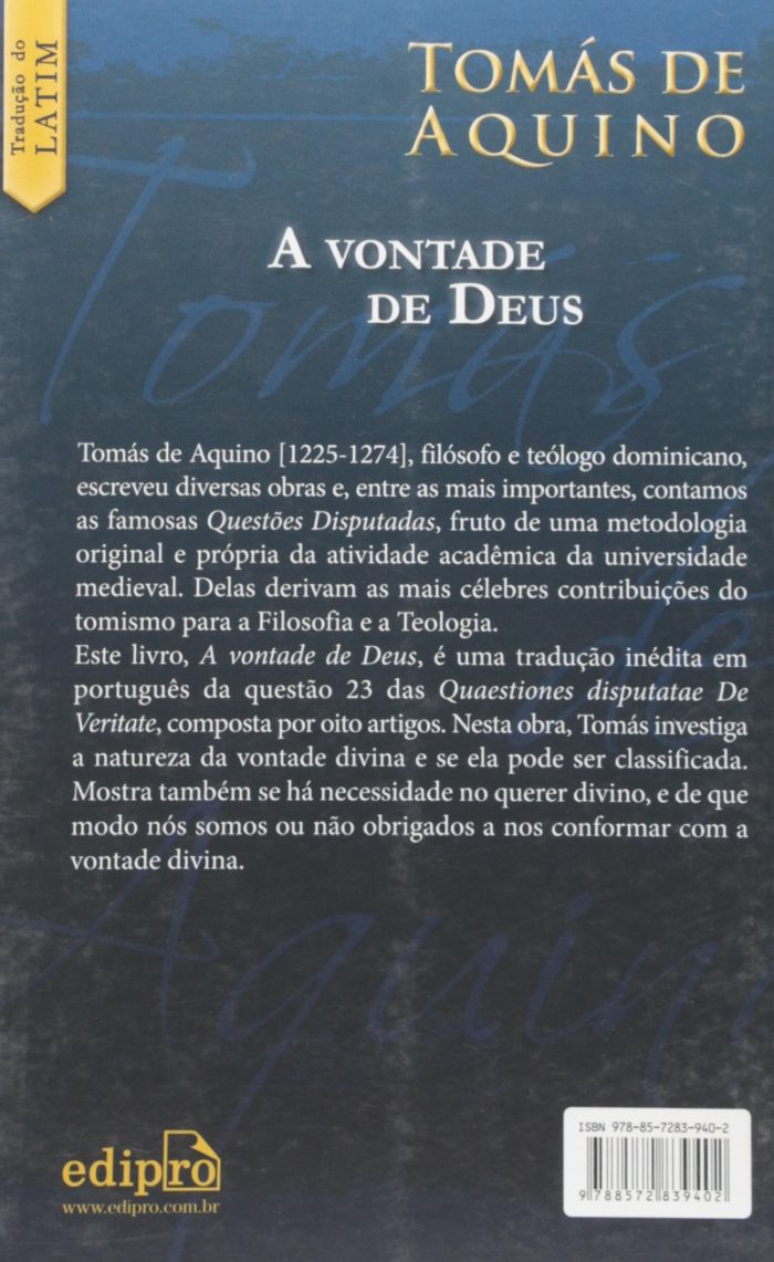 A Vontade de Deus - Imagem 2