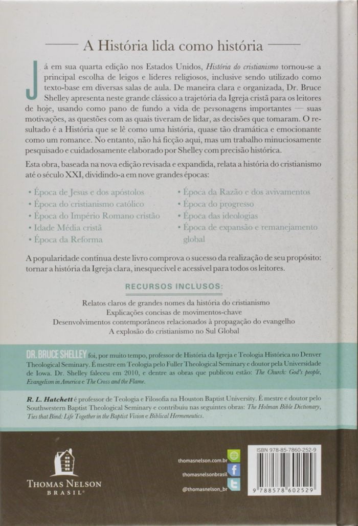 História do cristianismo: Uma obra completa e atual sobre a trajetória da igreja cristã desde as origens até o século XXI - Imagem 2