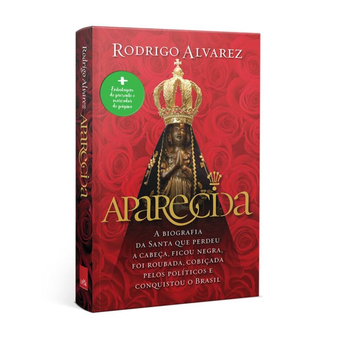 Aparecida - por Rodrigo Alvarez (Autor) - Imagem 2