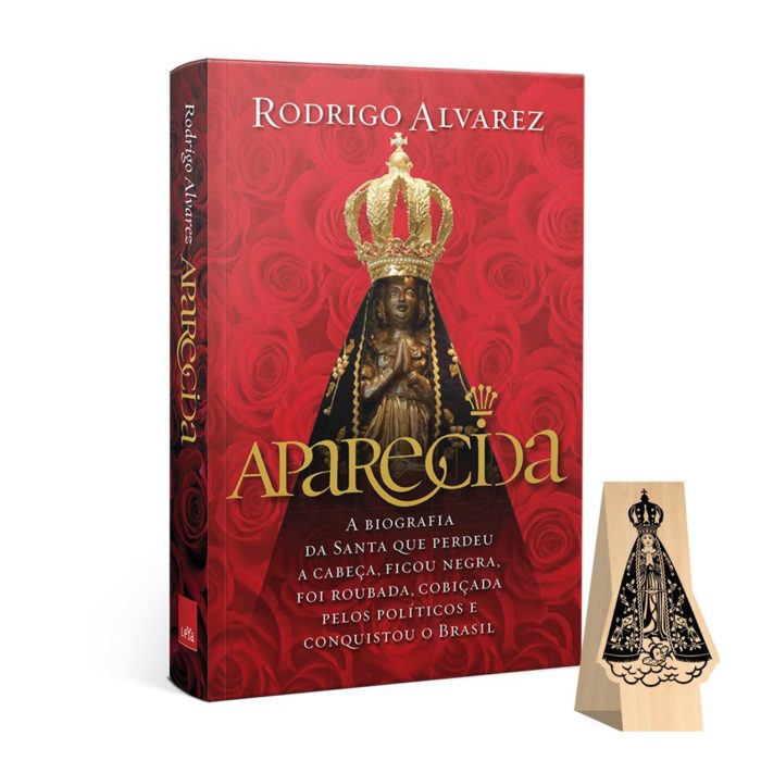 Aparecida - por Rodrigo Alvarez (Autor) - Imagem 3