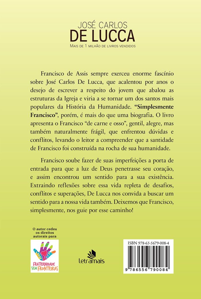 Simplesmente Francisco - Imagem 2