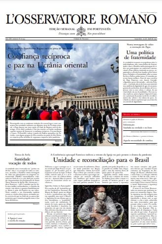 L'Osservatore Romano -20 de Abril de 2021