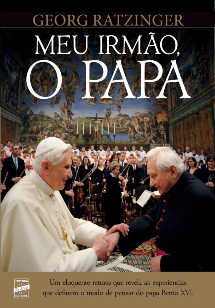 Meu Irmão, O Papa