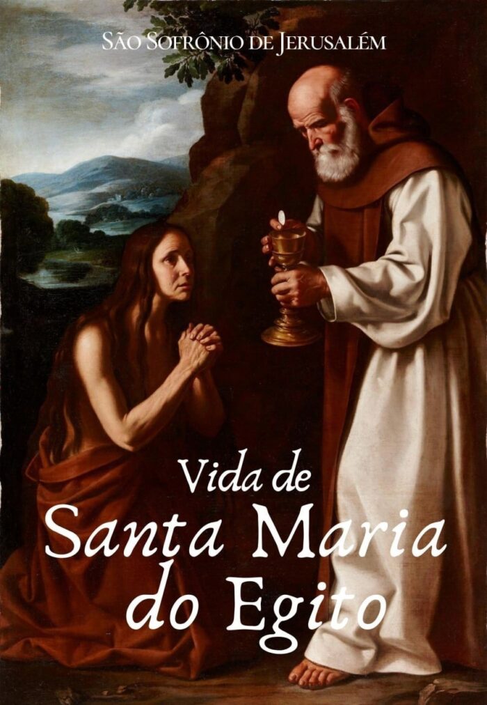 A Vida de Santa Maria do Egito