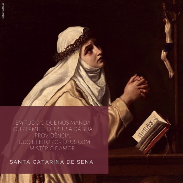 Cartas Completas: Santa Catarina de Sena - Imagem 2