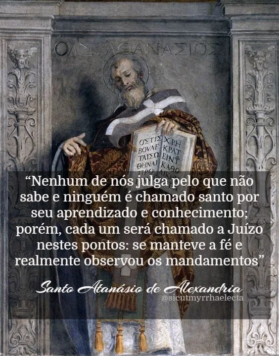 As Obras Completas de Santo Atanásio (20 livros) - Imagem 2