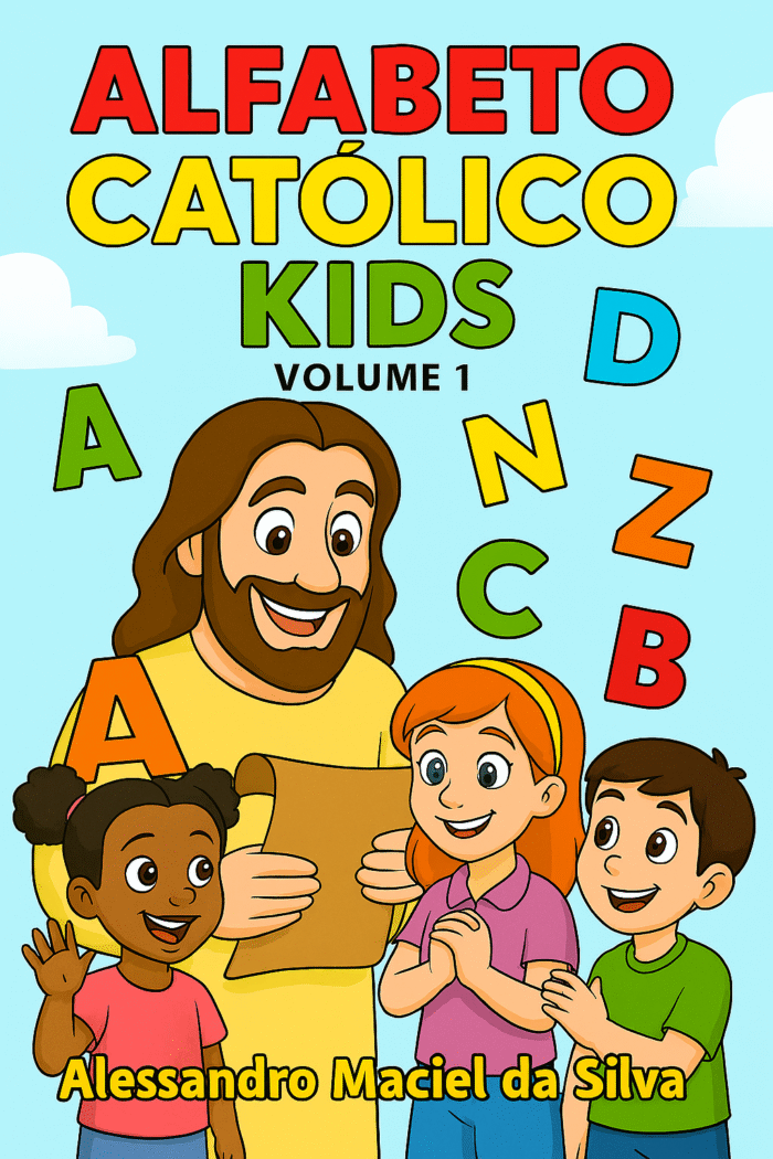 Alfabeto Católico Kids